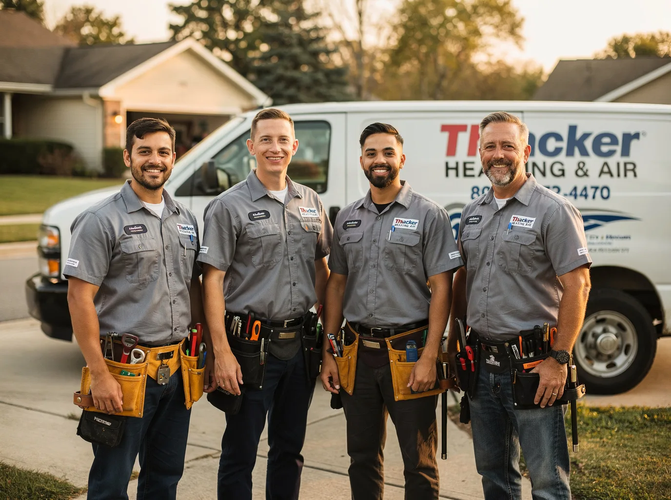 Ac Repair company in Calvin, ND