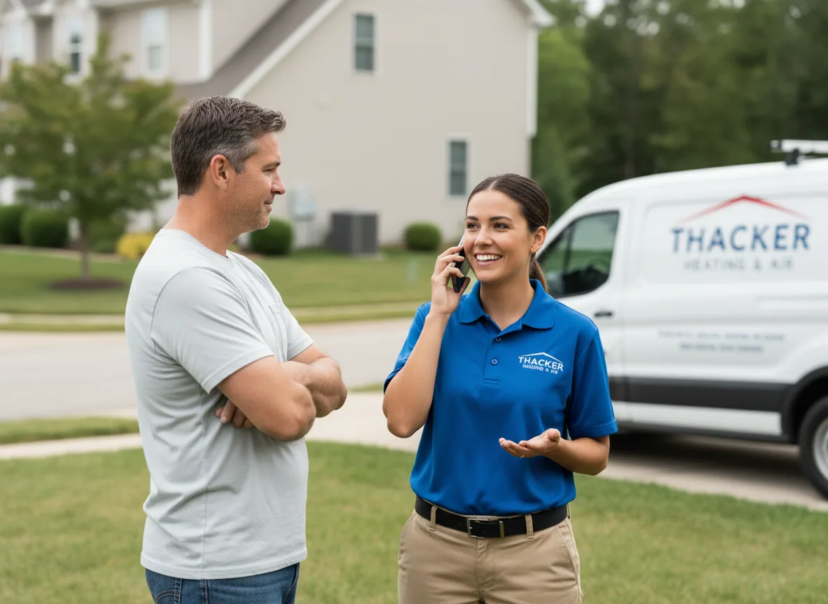 Ac Repair Calvin, ND FAQs